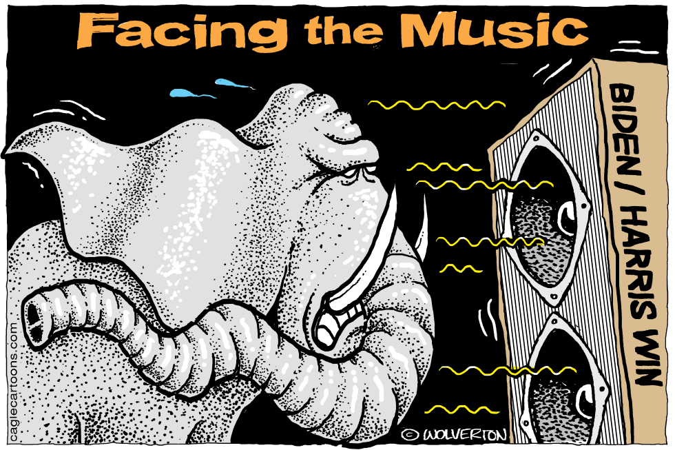 Facing the Music