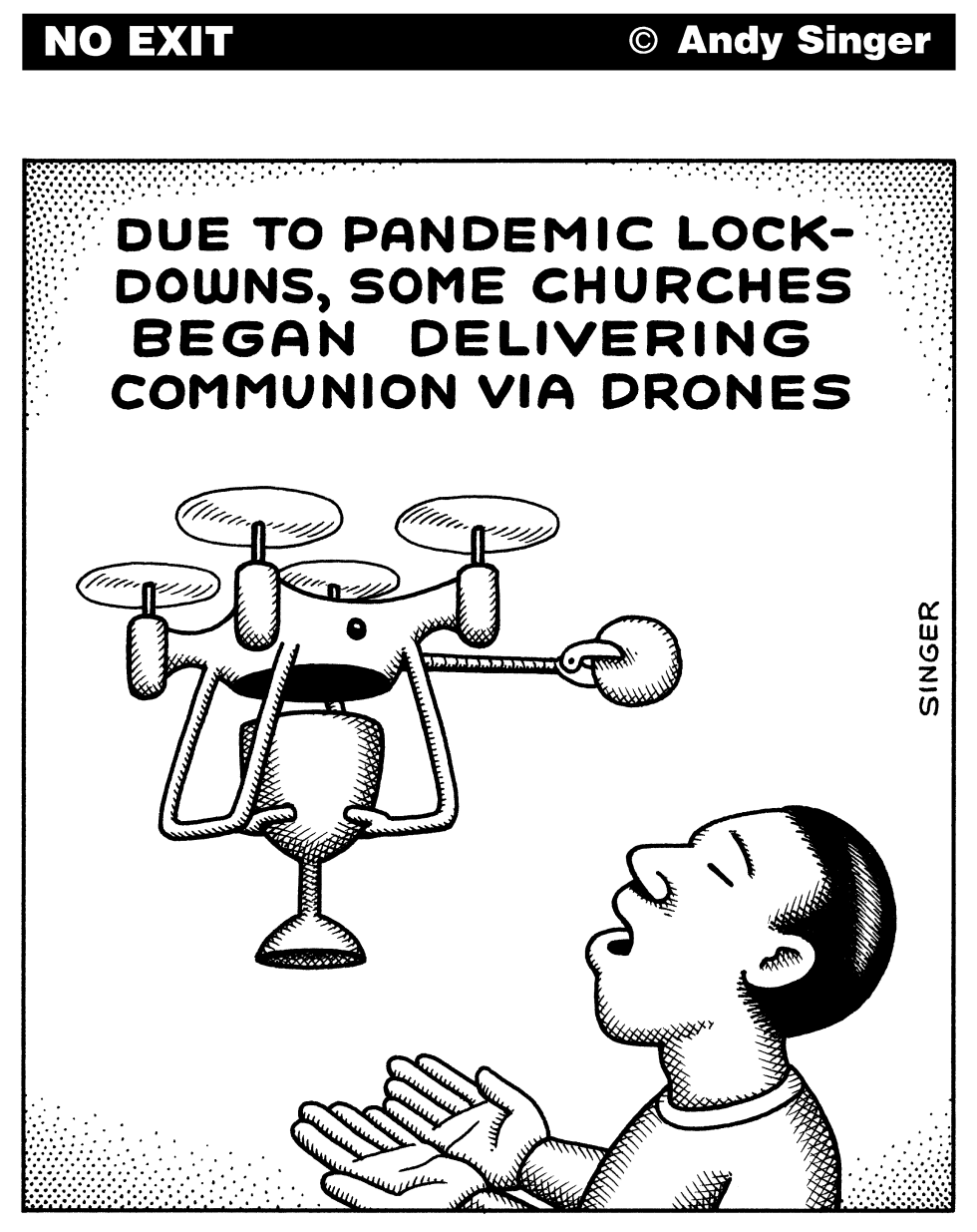 Communion Drone