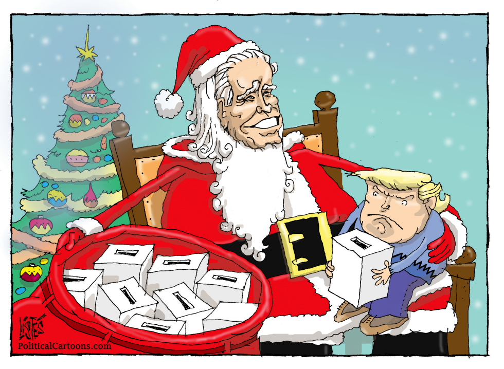 Time of Giving