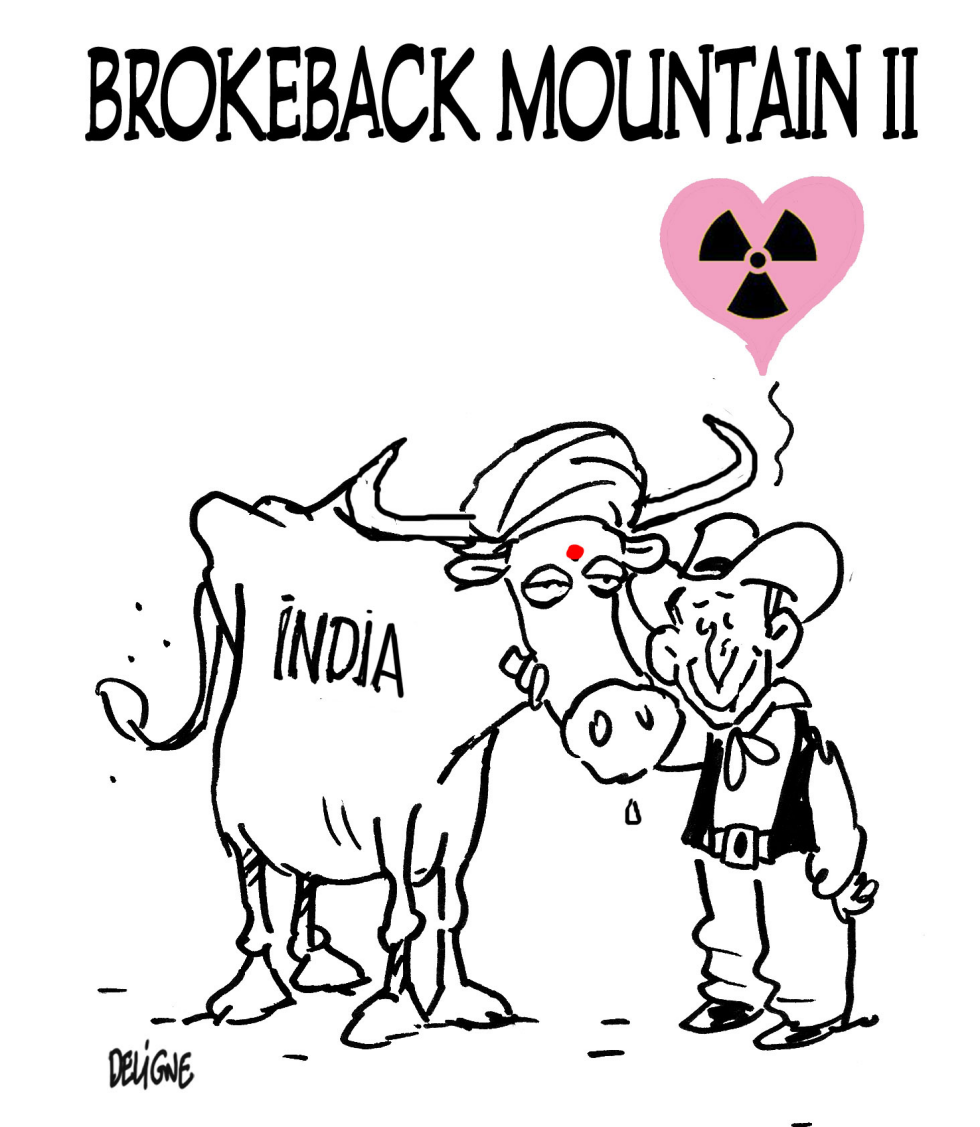brokebush mountain