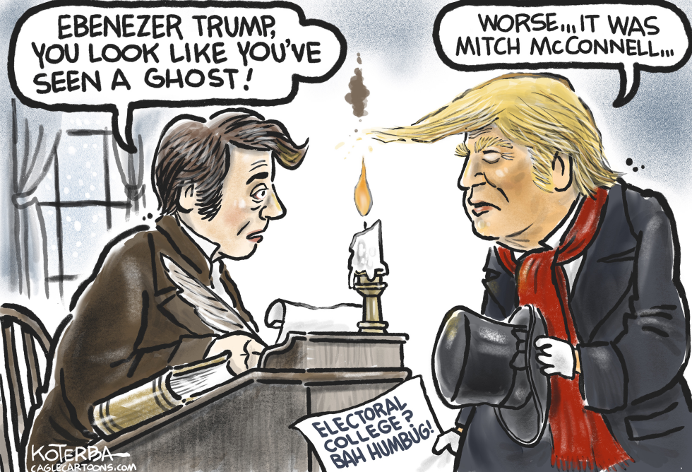 Mitch McConnell and the Electoral College