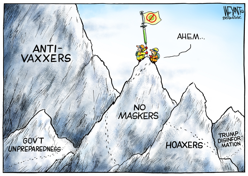 Still Climbing