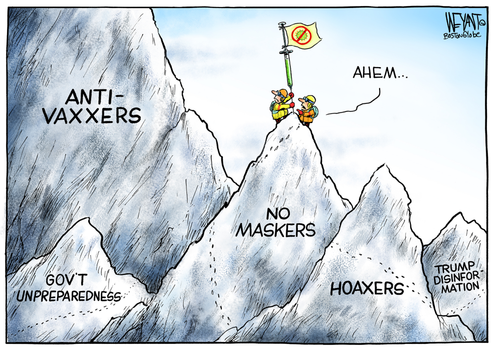 Still Climbing