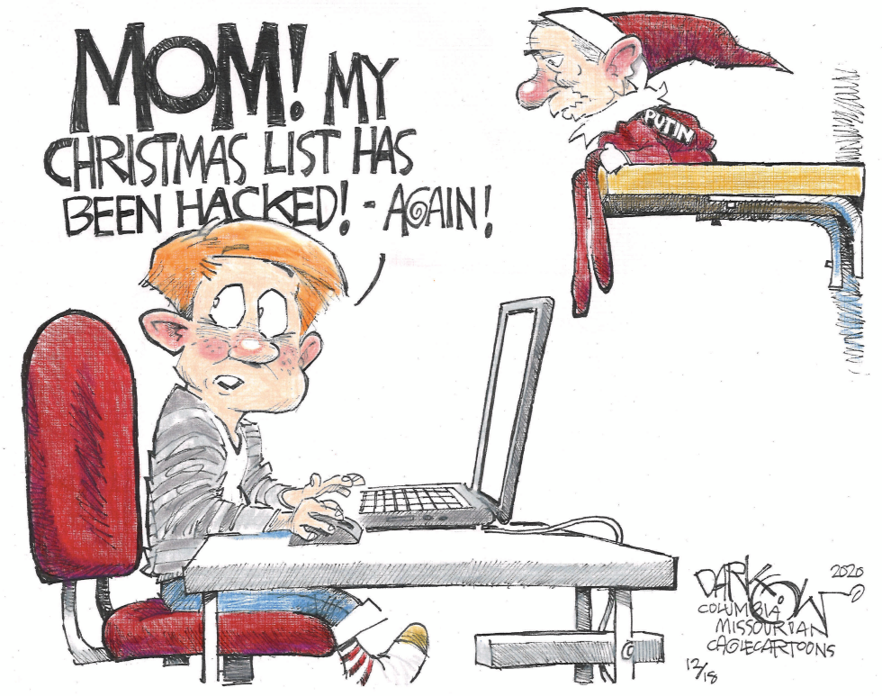 Hack on a rack