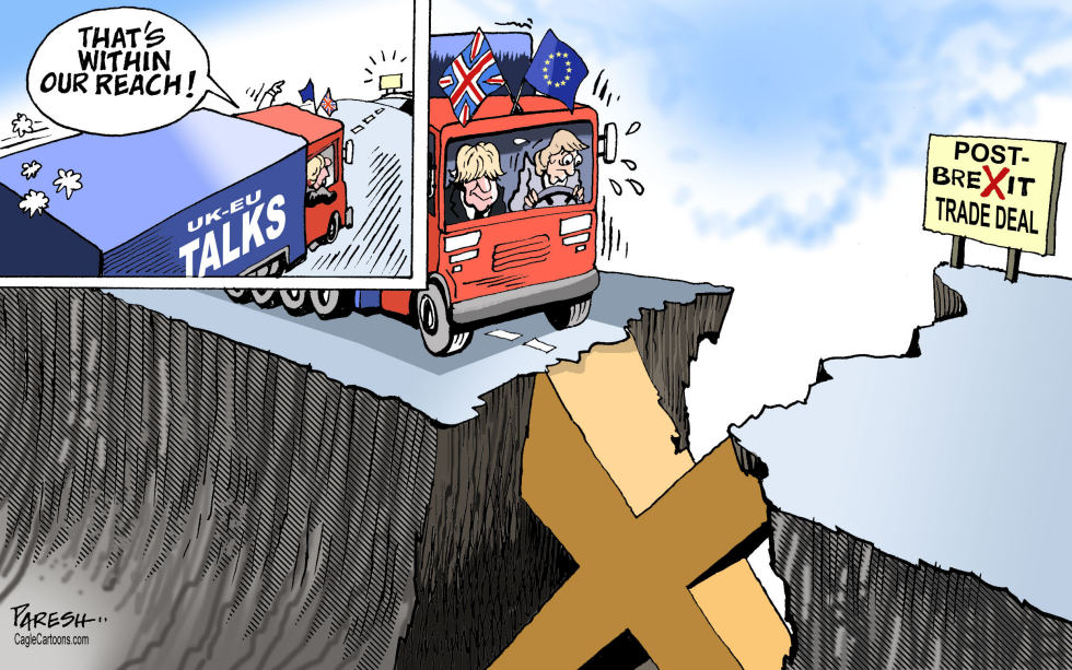 Post-Brexit trade deal