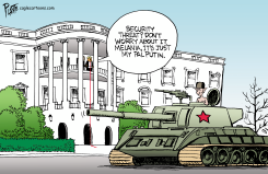 MY PAL PUTIN by Bruce Plante