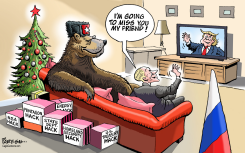 RUSSIAN HACKING by Paresh Nath