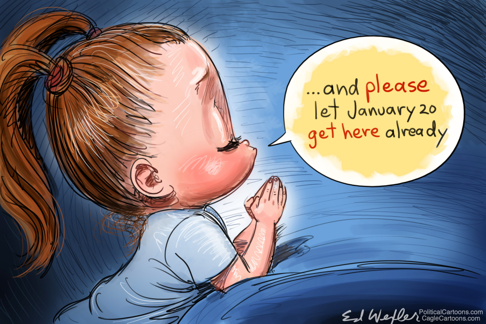 Bedtime Prayer