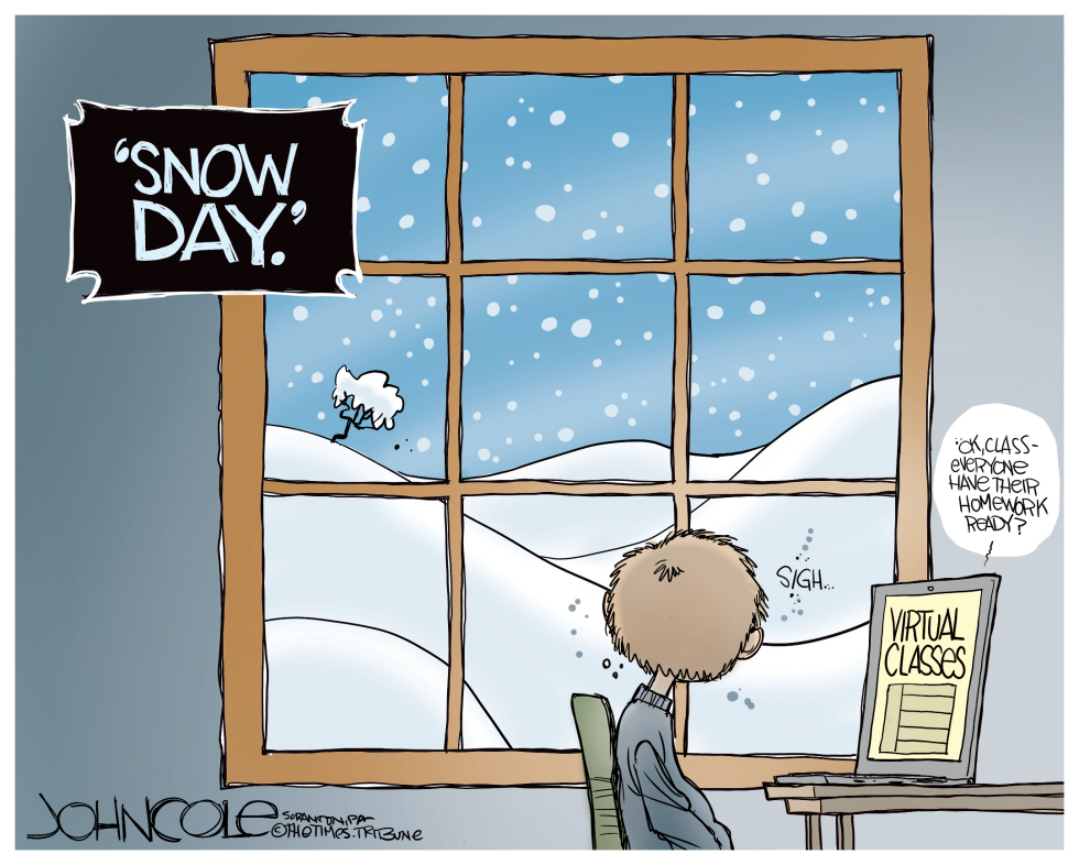 Snow Day