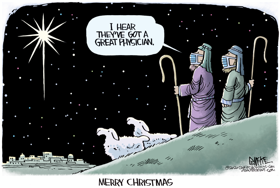 Covid Christmas