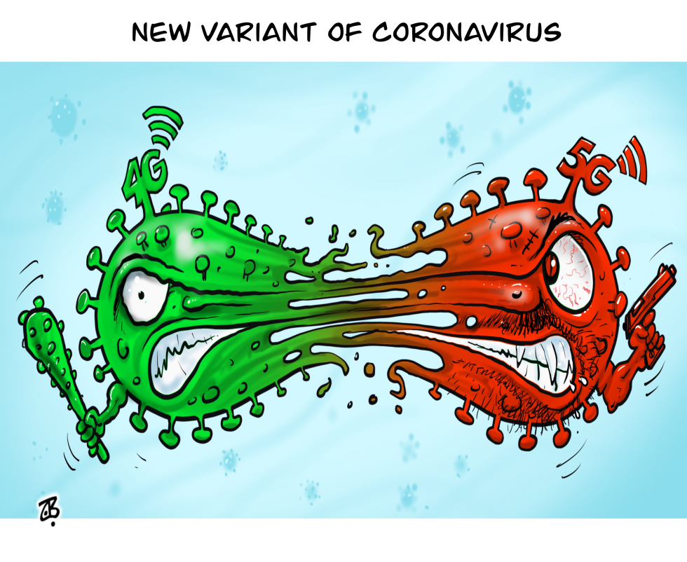 New variant of Coronavirus