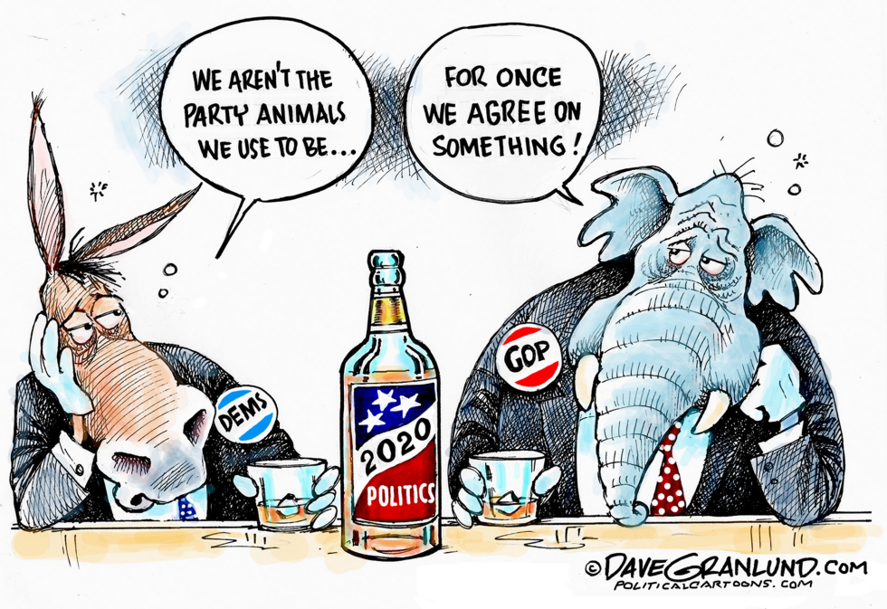 Party Animals 2020