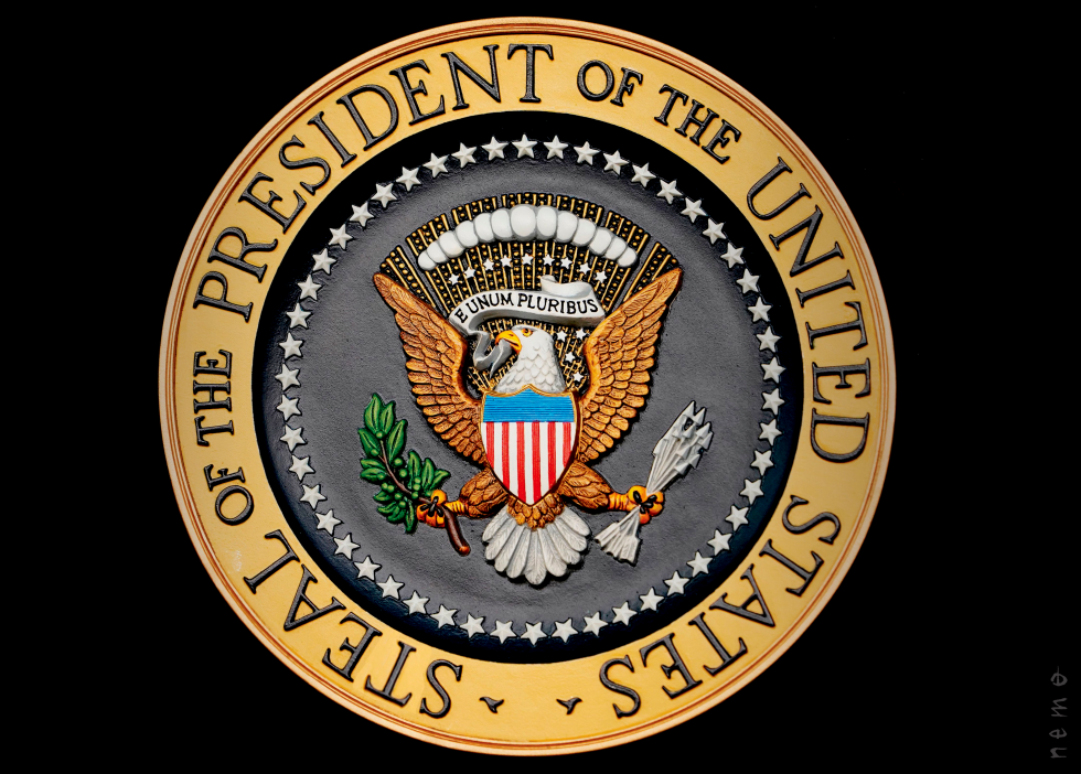 POTUS Steal Seal