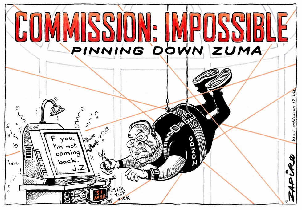 Commission Impossible