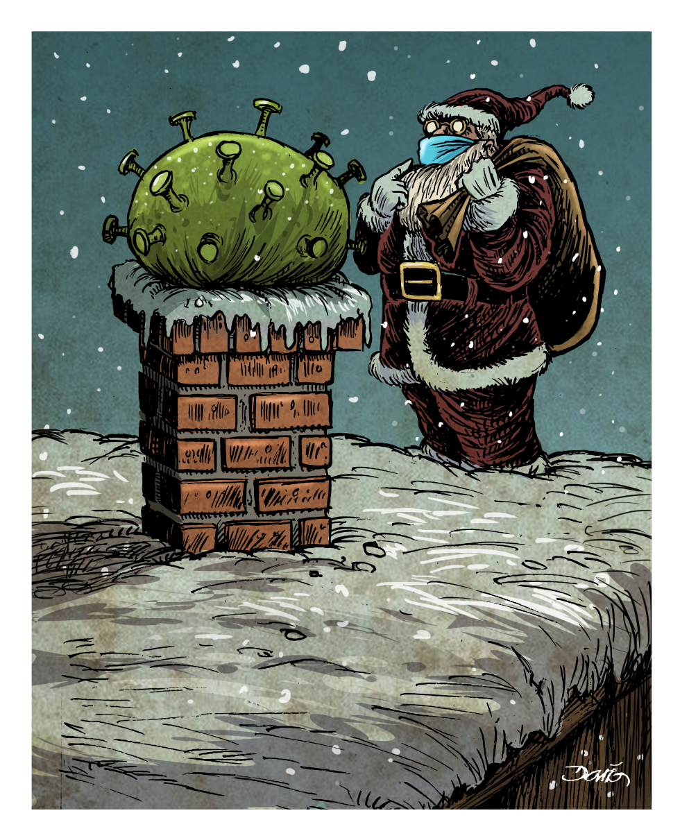 Christmas Obstacle