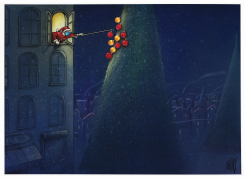 CHRISTMAS STORIES 2020 by Angel Boligan