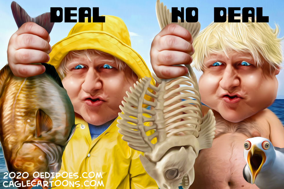 Deal or No Deal?