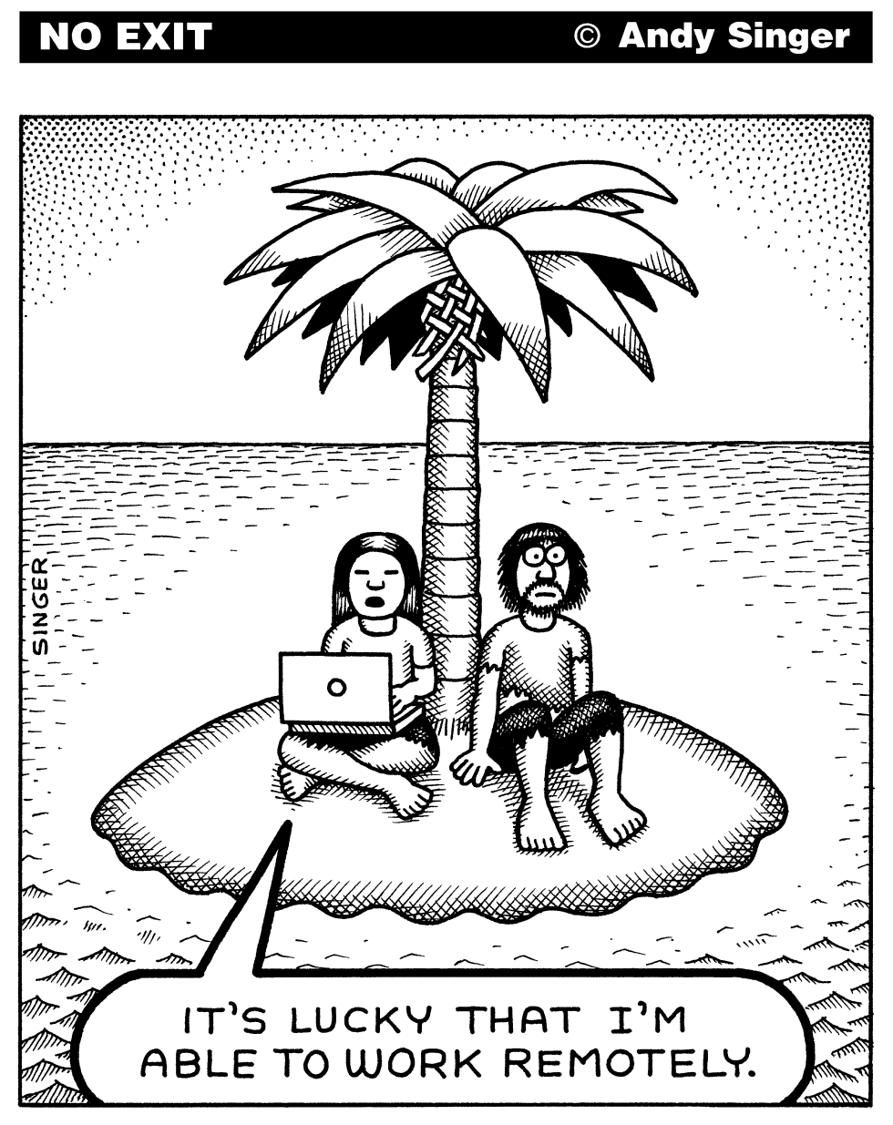 Work Remotely