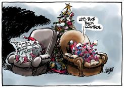 TAKING BACK CONTROL by Jos Collignon
