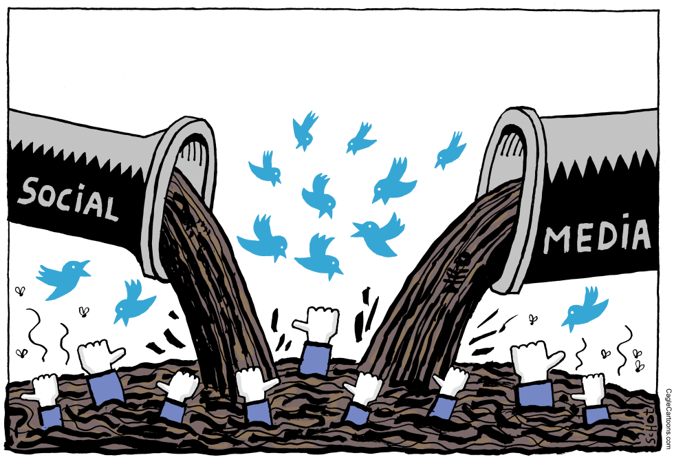 Social media dump