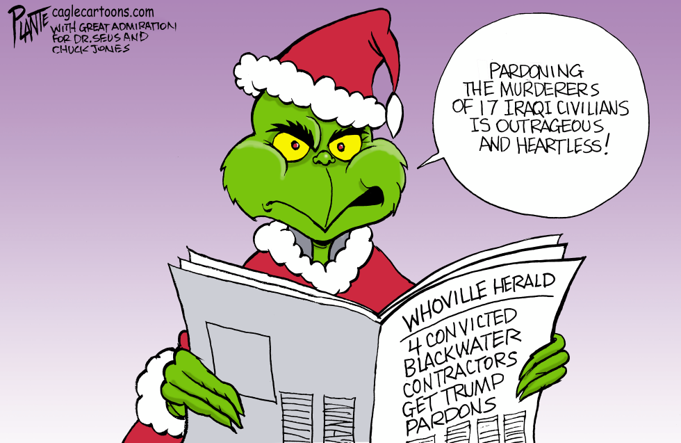 Liberating Iraq?