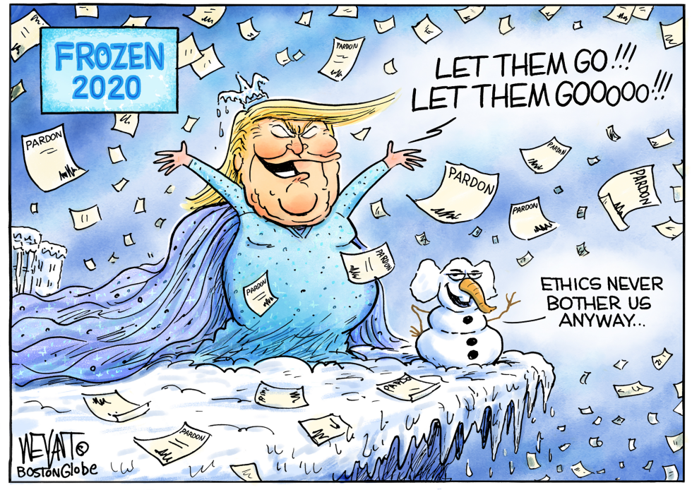 Frozen 2020