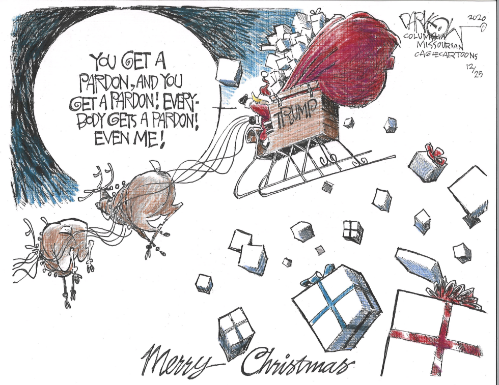 Everyone gets a pardon