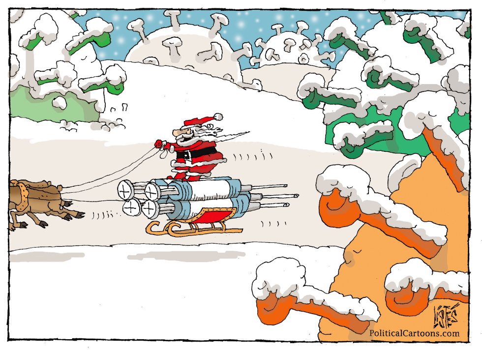 Merry Christmas!