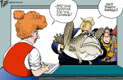 RETURNS AND EXCHANGE WINDOW by Bruce Plante