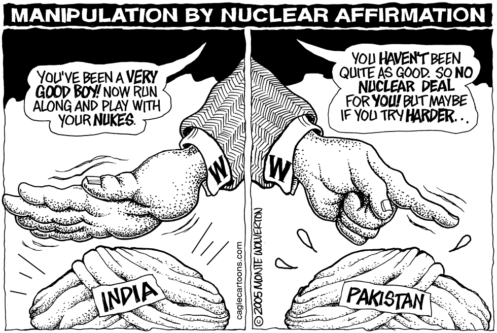 Nuclear Affirmation