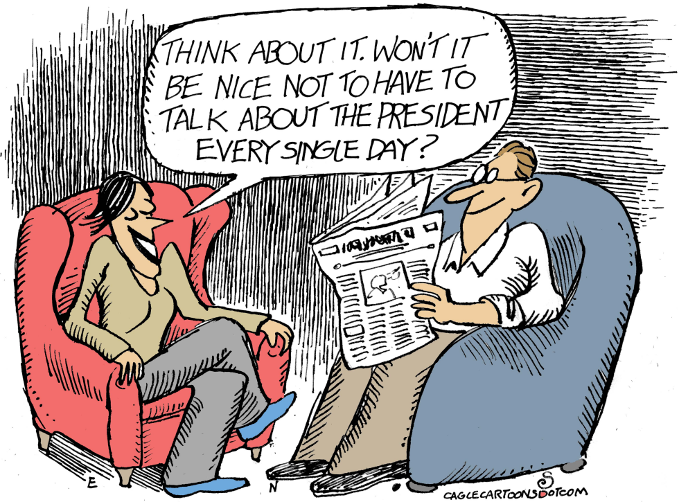 Trump Talk