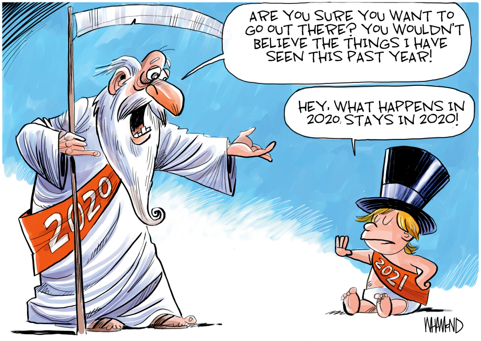 2020 hindsight