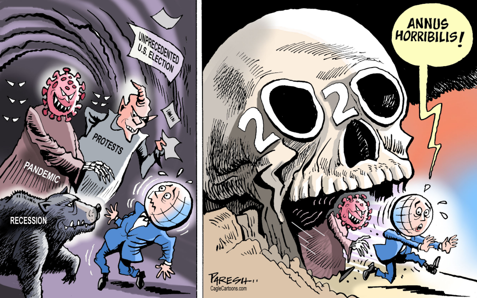 Annus Horribilis 2020