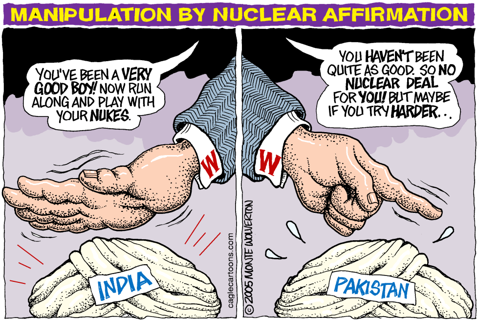 Nuclear Affirmation COLOR