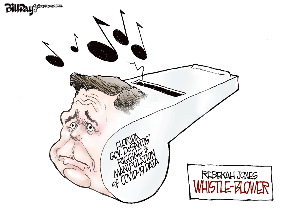 Whistle Blower