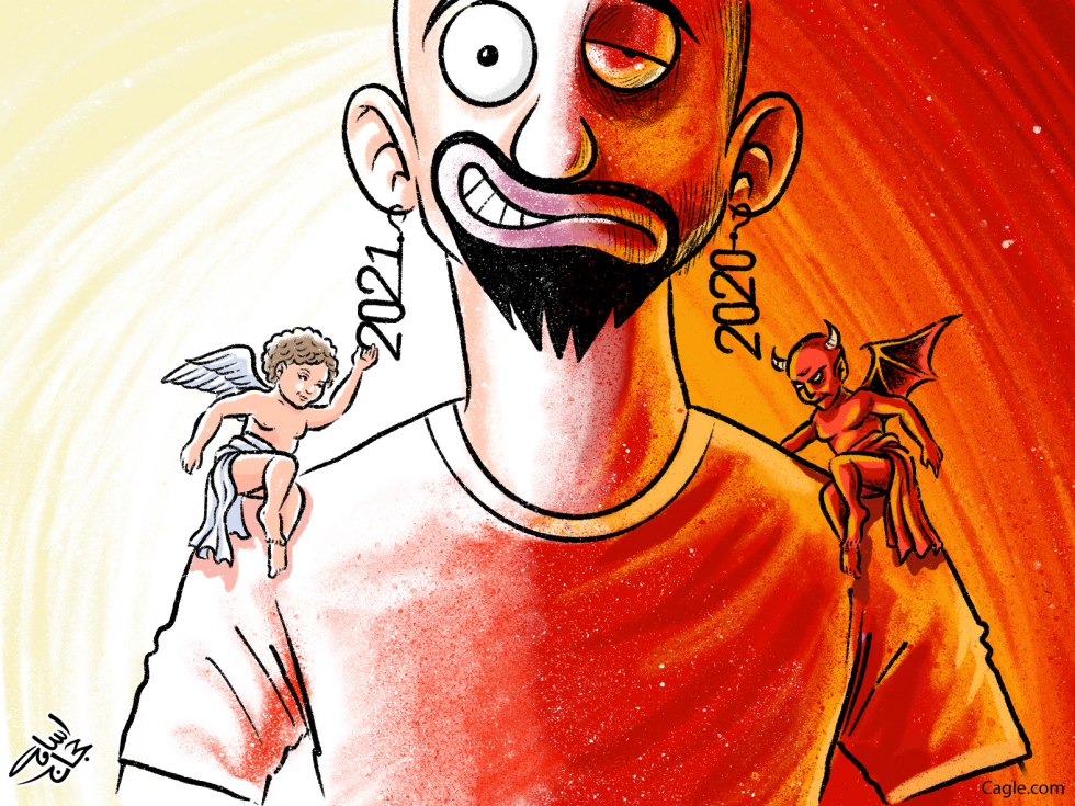 Angels and Demons