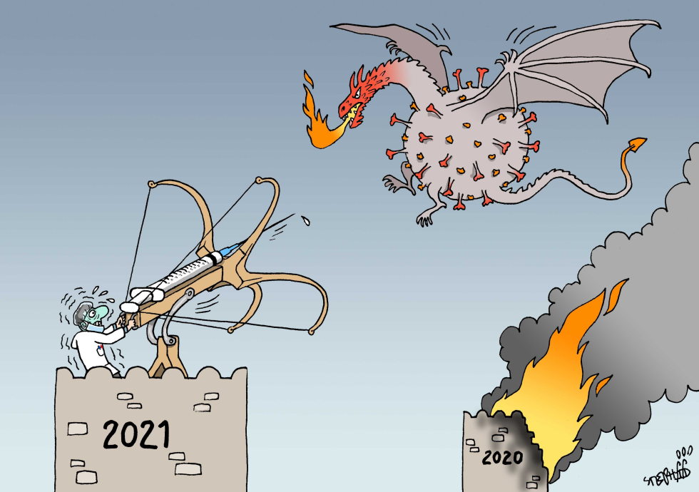 New Year 2021