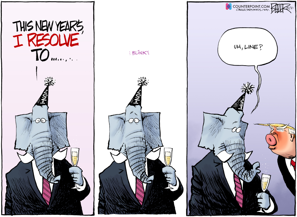 GOP Resolutions