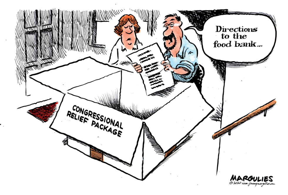 Congressional Relief Package