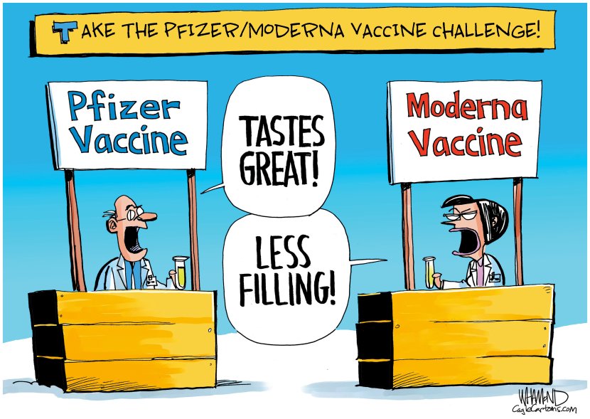The Vaccine Challenge