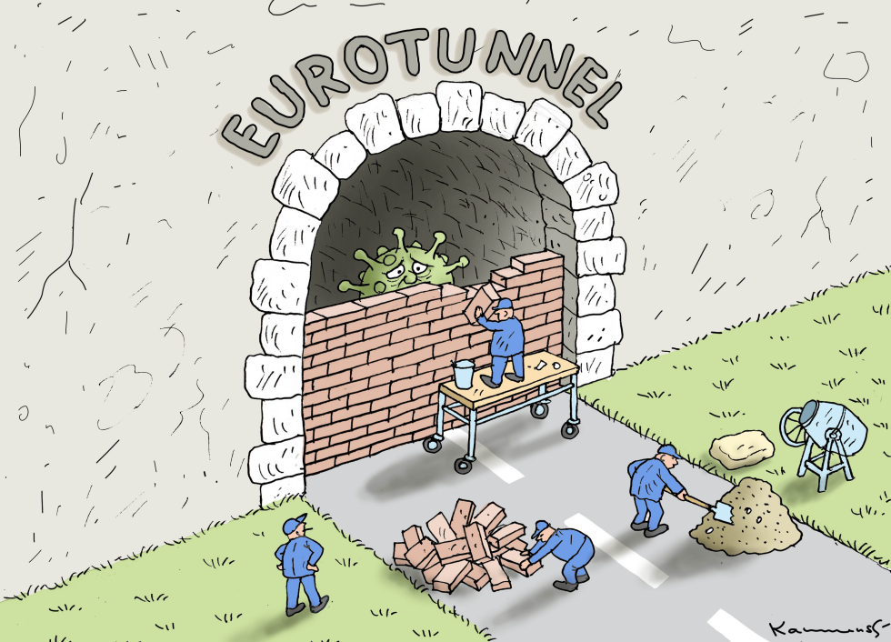 Closing the Tunnel