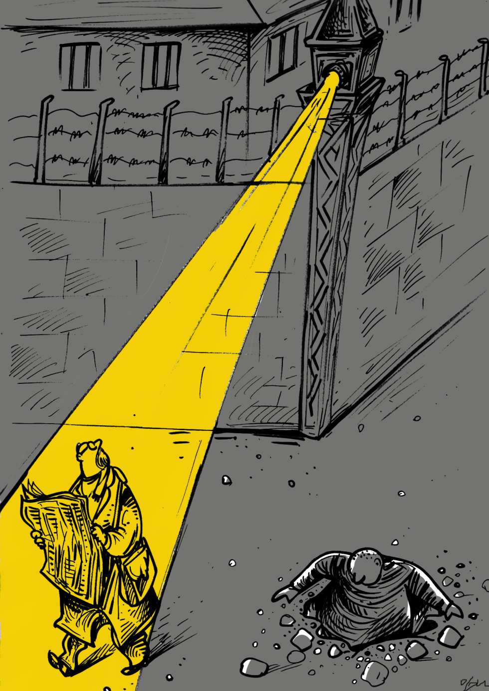 Breaking Free