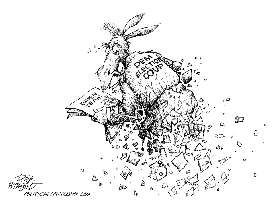 Democrat Coup