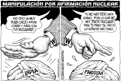 AFIRMACION NUCLEAR by Monte Wolverton