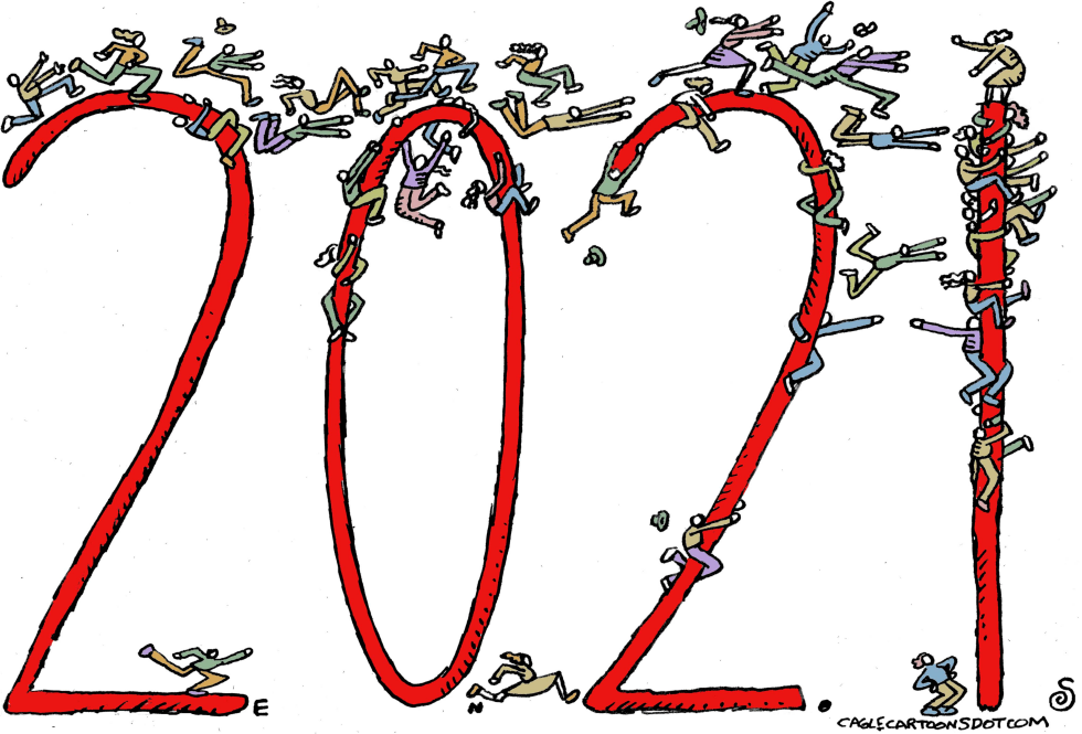 Hope For The New year