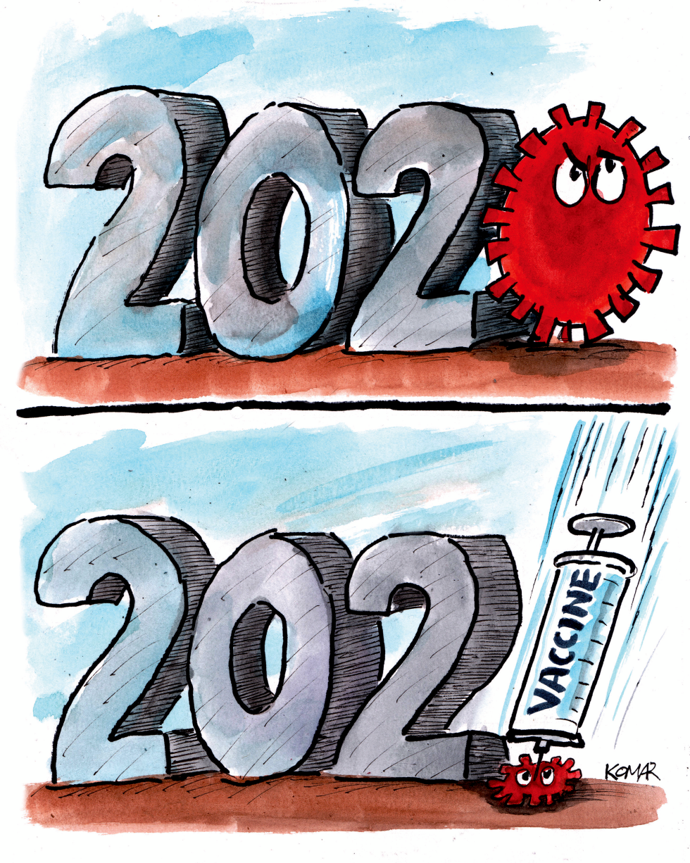 New Year 2021