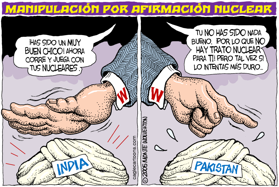 Afirmacion Nuclear / COLOR