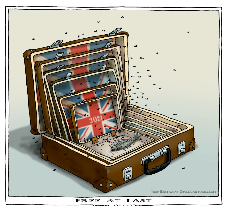 free at last