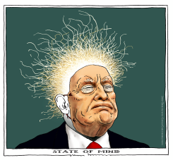 STATE OF MIND by Joep Bertrams