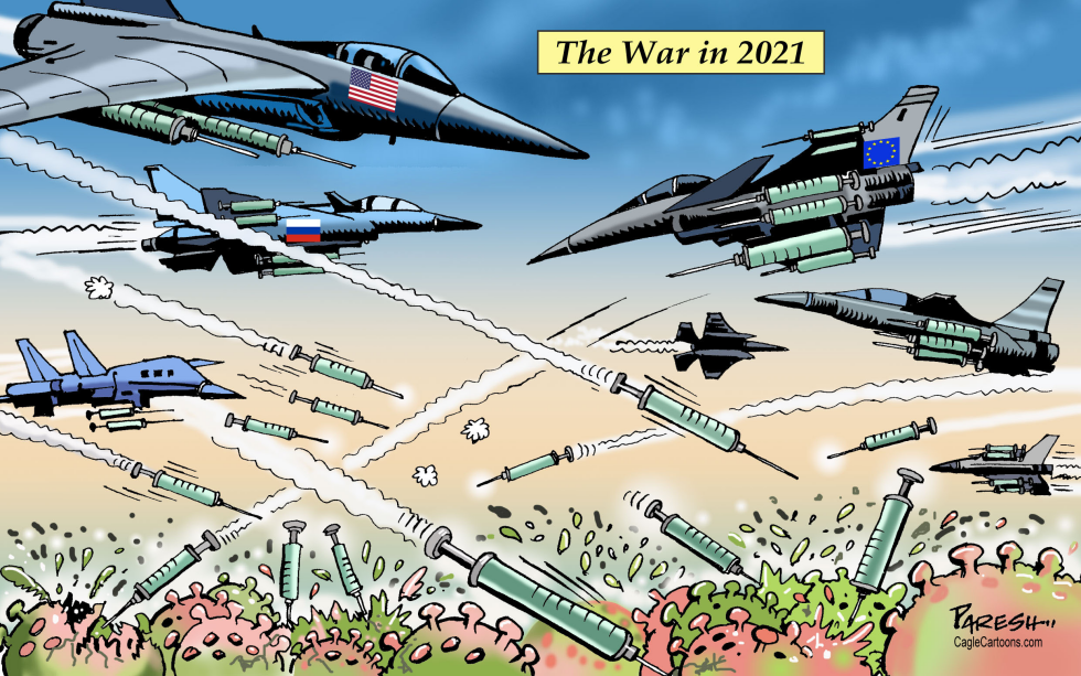 War in 2021